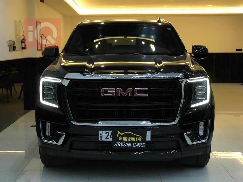 GMC Yukon